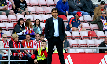 Sunderland relegated to third tier for first time in 30 years