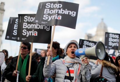 So much Syria in the world