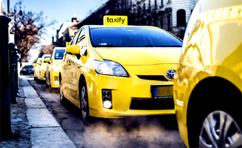 Taxify closes $175m investment led by Daimler, now worth $1bn