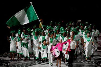 Team Nigeria Commonwealth e1522961067548 Mixed fortunes for Team Nigeria