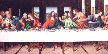 The story behind Leonardo Da Vinci’s ‘The Last Supper’