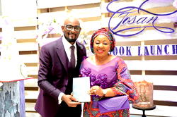 Erelu Dosunmu, Ita Giwa, Daisy Danjuma, others celebrate Tosan Jemide’s “Sugar Icing”