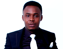Young Nigerian entrepreneur who made his fortune trading online Forex and Crude oil