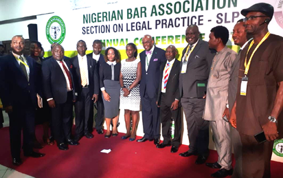 Paul Usoro, SAN emphasises quality of work as a boost to fee earnings