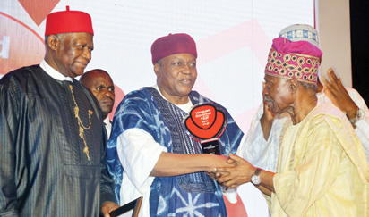 Night of glamour at Vanguard Awards - Vanguard News