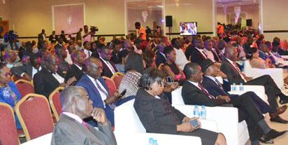 Vanguard Economic Discourse: Experts divided on tax compliance