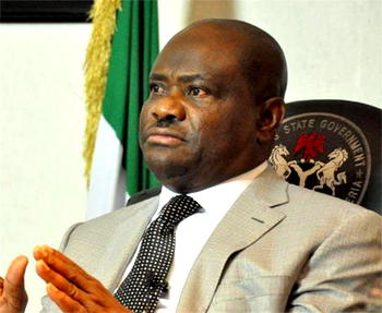 FG plans to frame me, give me the Alamieseigha treatment, Wike cries out