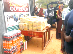 Easter: Foundation calls for sacrificial love towards vulnerable children, women