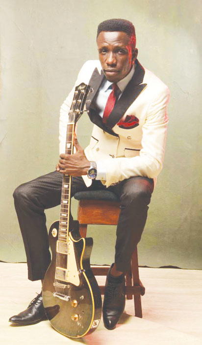My ‘Atabatubu’ song the biggest gospel  music in Nigeria — Waju Johnson