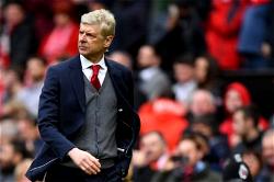 After 7,895 days and 1,235 games, Wenger bids farewell to Arsenal