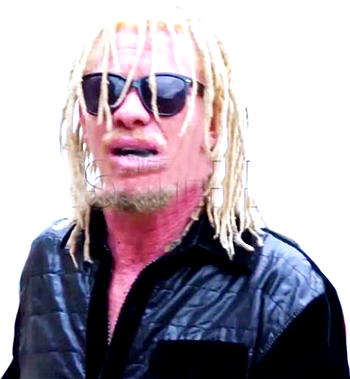 Yellow Banton: Reggae star stranded after undergoing skin cancer surgery!