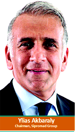 Conversation with Madagascar’s wealthiest man