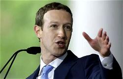 Zuckerberg vows to work harder to block hate speech
