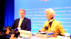Just in: IMF projects slow global economic growth in 2019