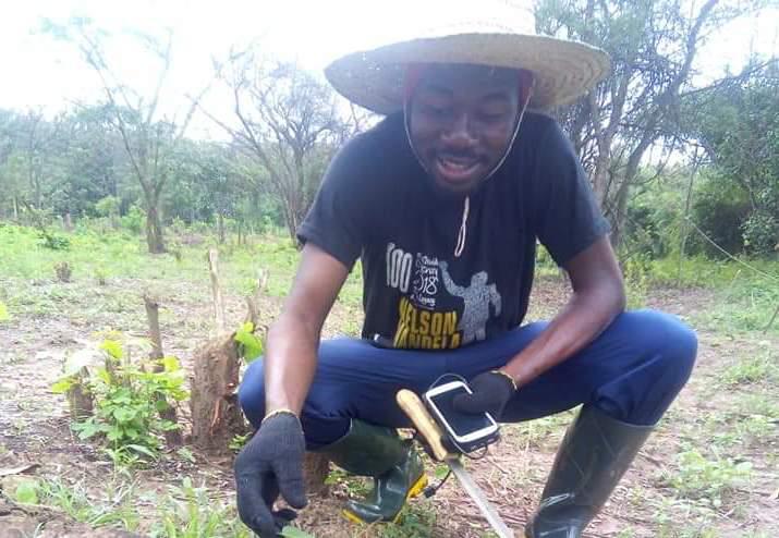 Youth and agribusiness