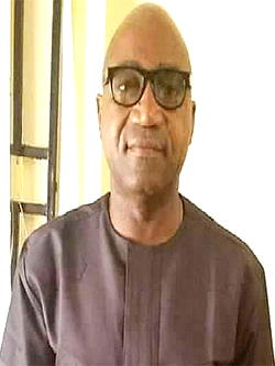 Ovie Agas: Firing the Engine  of Governance