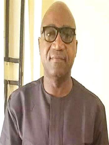 Ovie Agas: Firing the Engine  of Governance