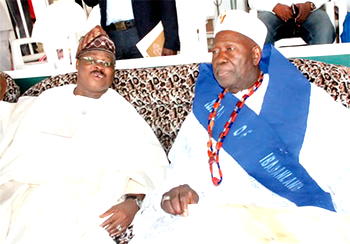 Chieftaincy row: Ajimobi, Olubadan rift worsens