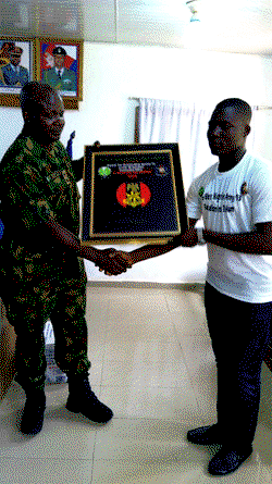 Ayem Akpatuma: Taraba Students Honour Nigerian Army, Commander Over Peace Efforts