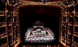 Paris Opera dancers complain of bullying and harassment