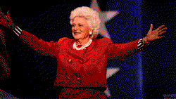 Breaking: Former US first lady ‘Barbara Bush’ is dead
