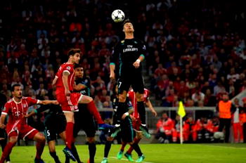 Bayern vs Real Madrid: Zidane’s men take semi-final advantage