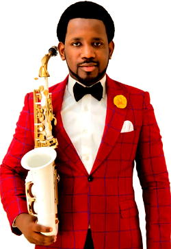 Lagos agog as Beejay Sax  live concert berths