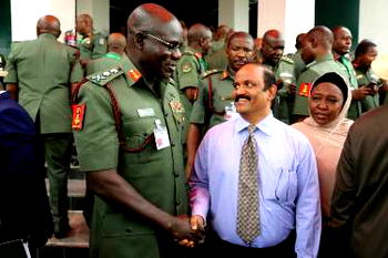 Nigerian Army and Buratai’s Insatiable Appetite For Fiscal Discipline