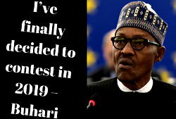 Buhari check reactions to your declaration – PDP