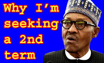 Buhari’s declaration, a self-seeking, vain-glorious and laughable move – Charlyboy’s group