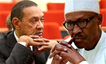 Buhari can’t spent  $1bn on arms procurement until NASS approves – Murray- Bruce