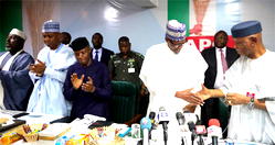 CSOs happy with Buhari’s intention to run, urge him not to forget responsibilities