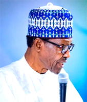 Video: Buhari leaves for UK