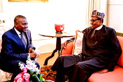 Dangote is more influential, powerful than Buhari- Ben-Murray Bruce