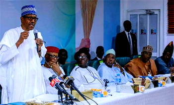 Aso rock weekly roundup for April 9 to April 14, 2018