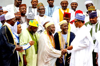 Nigeria’s unity, my paramount objective – Buhari