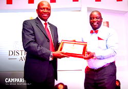 Campari Nigeria reward trade partners with millions of Naira