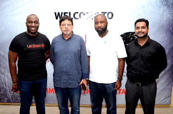 Cars45, Simcubator, Carsbazr launch refurbishment centre, retail point In Lagos
