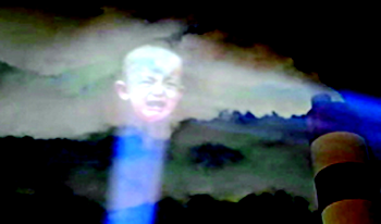 When artists vend  flesh while the country burns