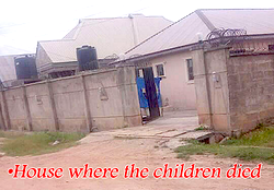 How two siblings played their way to the grave inside mum’s apartment – Eye witness