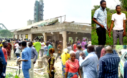Ogun pastor beheads secret lover, buries body in Church