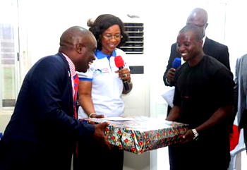 ” Be diligent, maintain Godly relationship”- Dame Okowa urges Youths