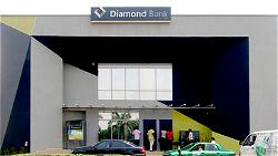 We control 40% market share USSD volume in Nigeria — Diamond Bank