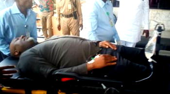 Melaye: BBC staff picked, handcuffed 