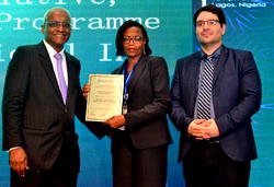 Ecobank wins 3 awards at 2018 Asian Banker Awards