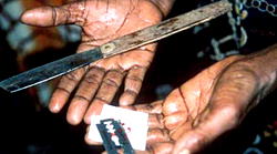 Somalia announces first prosecution for female genital mutilation