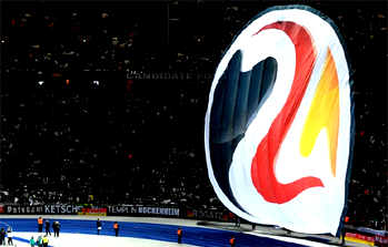Germany pledges “perfect’’ Euro 2024 in heart of Europe