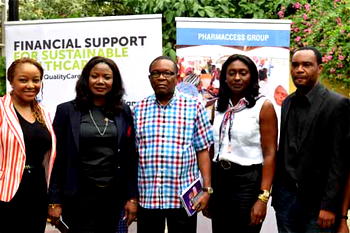 Diamond Bank Partners MCF to Provide Quality and Affordable Medical Services in Nigeria.