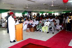 Senatorial slot: Warri Study Group calls for maturity among Itsekiri, Ijaw, Isoko