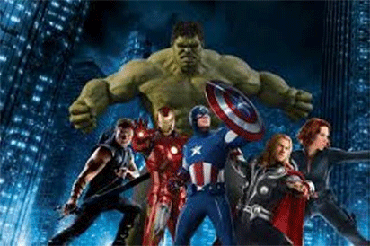Marvel heroes together en masse for ‘Avengers: Infinity War’